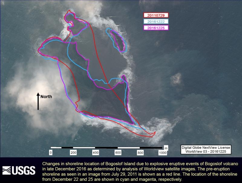 Alaska Volcanoes Circle to Circle