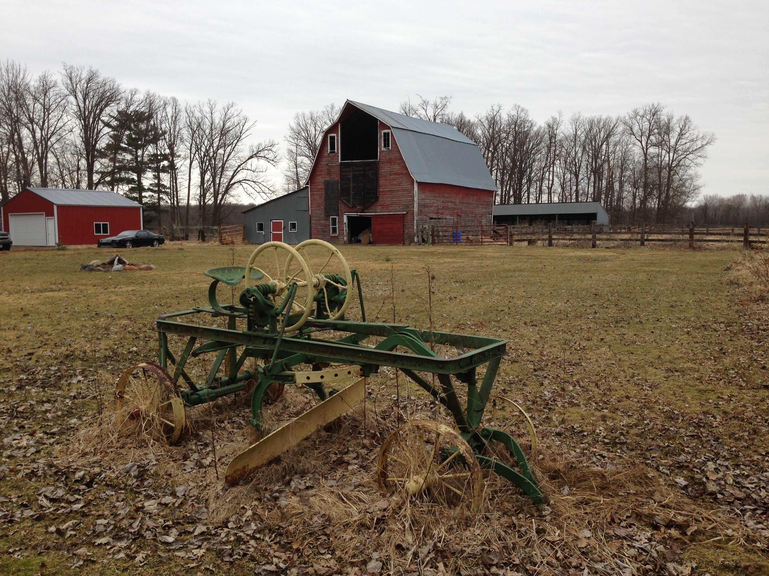 Farm Life Circle To Circle