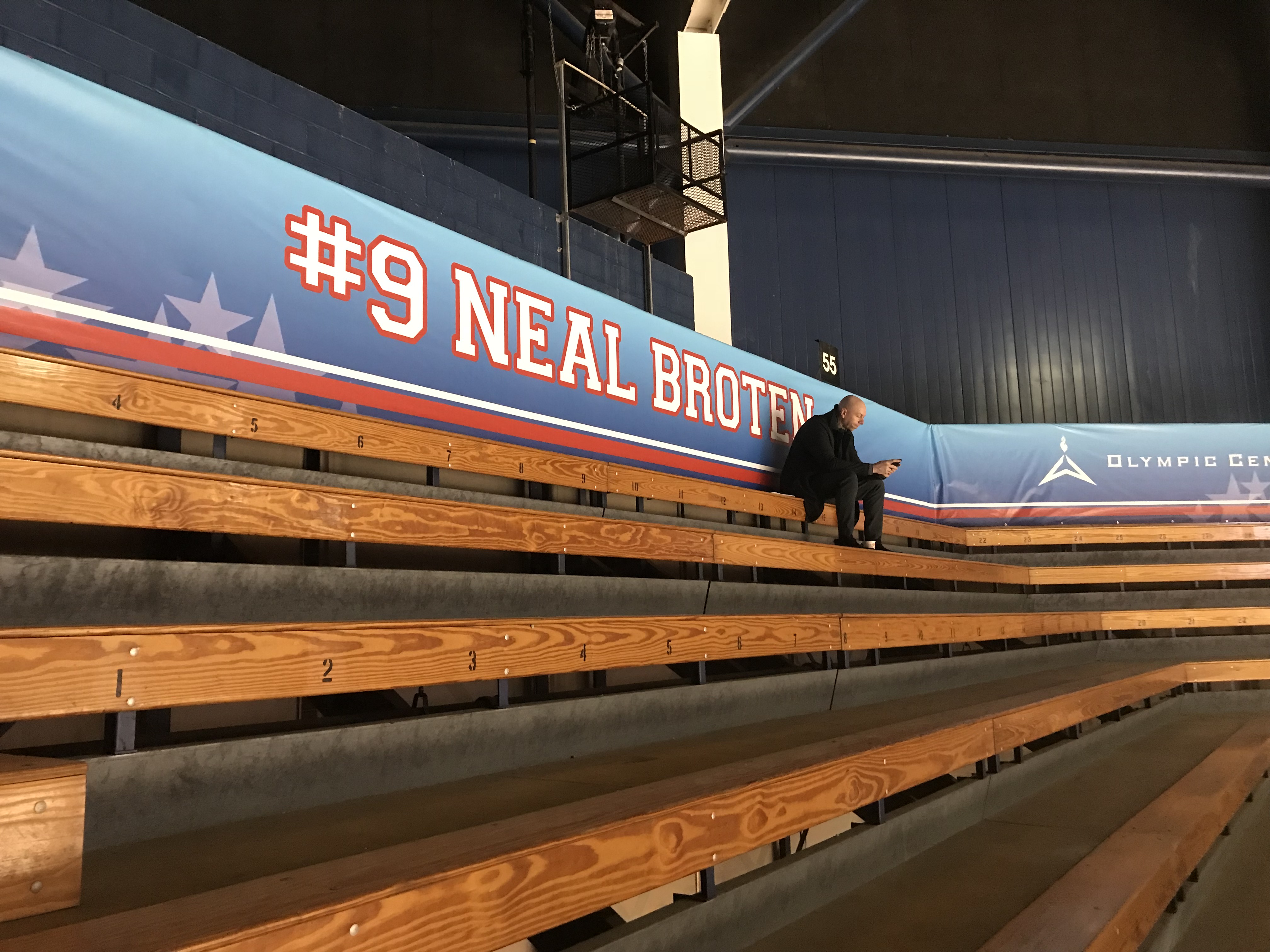 Herb Brooks Arena Circle to Circle