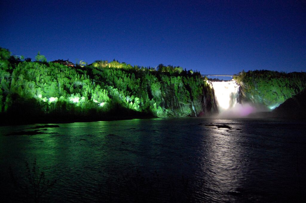 Chute-Montmorency | Circle to Circle