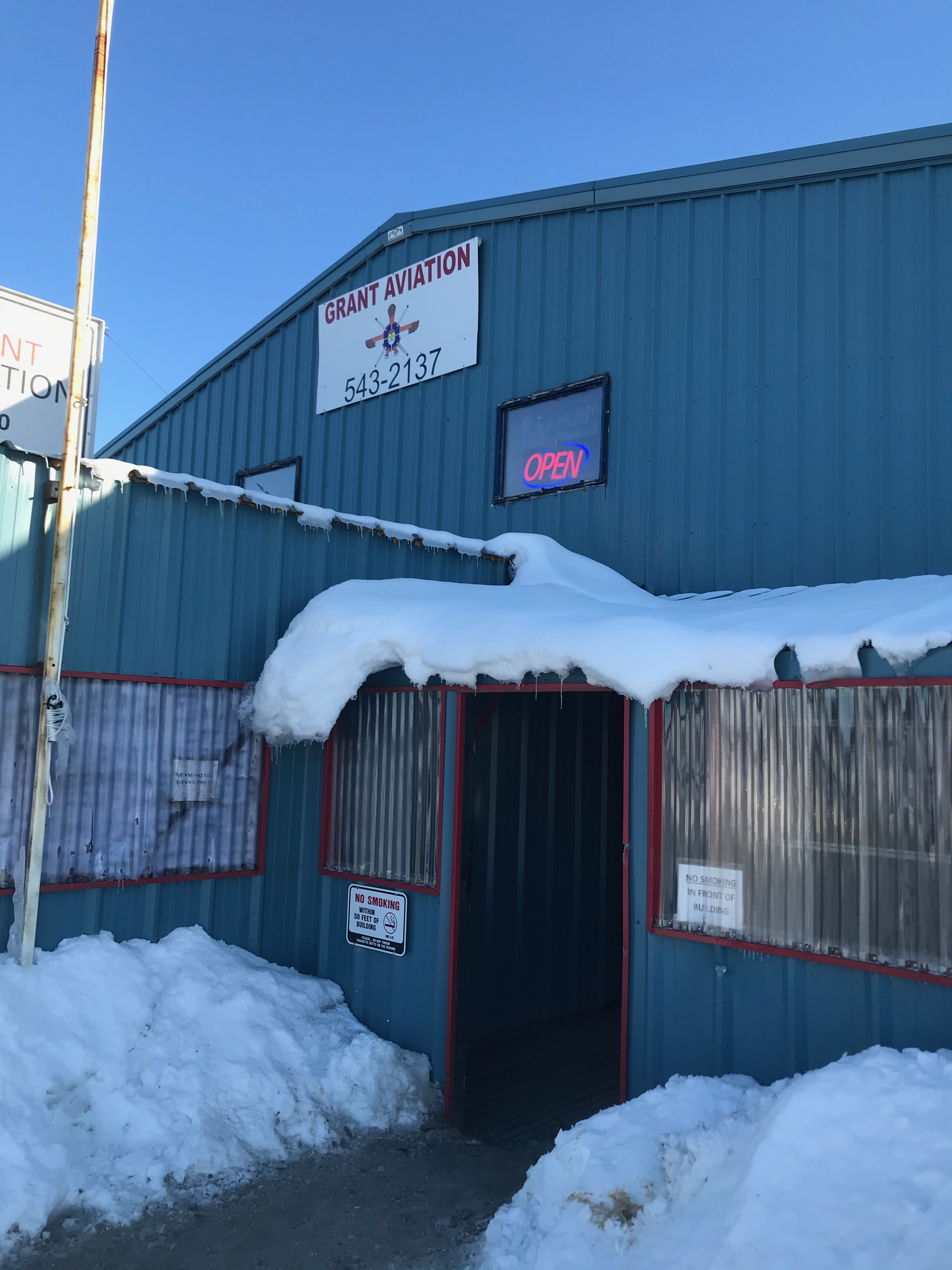 Bethel, Alaska Circle to Circle